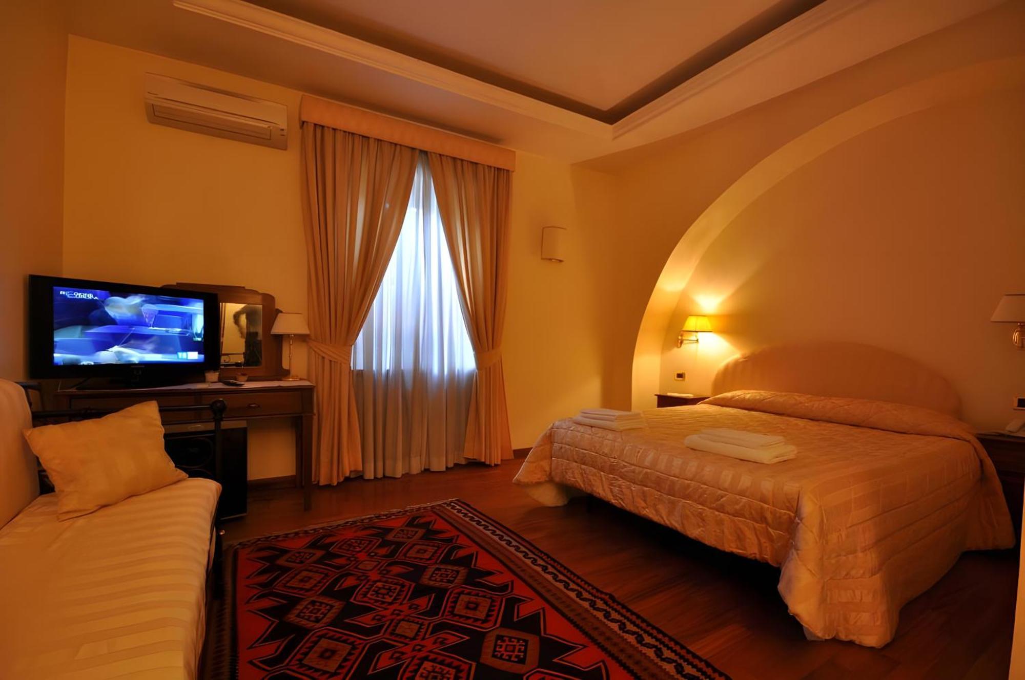 Casale De Santis Gasthof 2*
